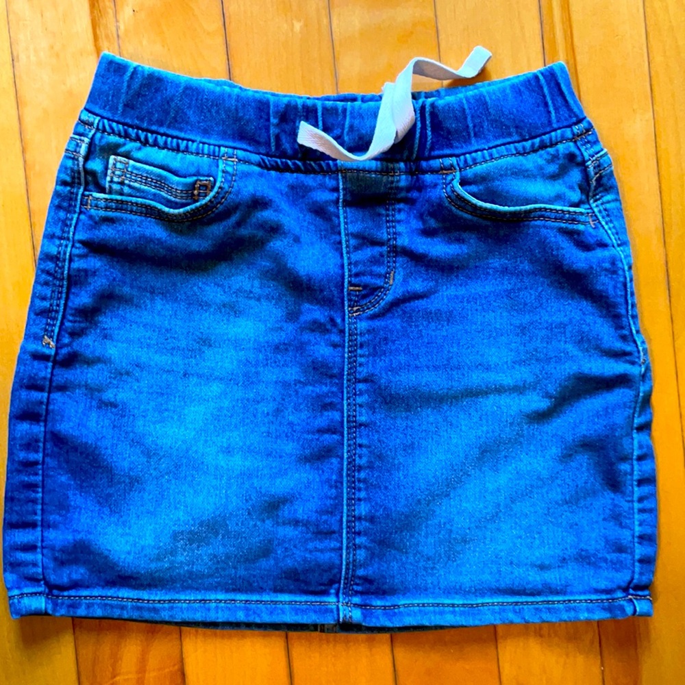 GAP classic, comfortable Denim skirt S